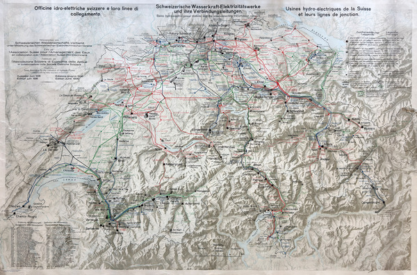 Kartenauswahl