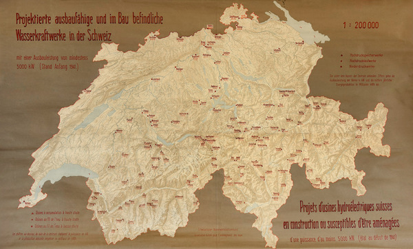 Kartenauswahl
